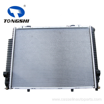 Auto spare parts aluminum car radiator for Mercedes-Benz W210 E 200 CDI OE 2105006003 2105006103